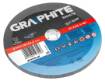 Cutting disc for metal 230 x 1.9 x 22.2 mm, 41 A46-S-BF, 5 pcs set