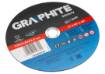 Cutting disc for metal 230 x 1.9 x 22.2 mm, 41 A46-S-BF, 5 pcs set