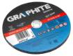 Cutting disc for metal 230 x 1.9 x 22.2 mm, 41 A46-S-BF, 5 pcs set