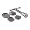 Caliper wind back tool kit 12 pcs