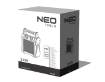 PTC ceramic electric heater, 3kW