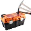 Tool box 21" with tray