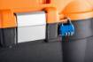 Tool box 21" with tray