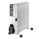 Oil heater 2500W 11 fins