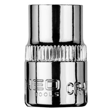 Padrun 3/8" kuuskant 10x28mm