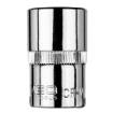 Hexagonal socket 1/2", 17 mm