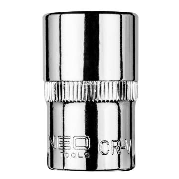 Hexagonal socket 1/2", 17 mm