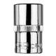 Hexagonal socket 1/2", 17 mm