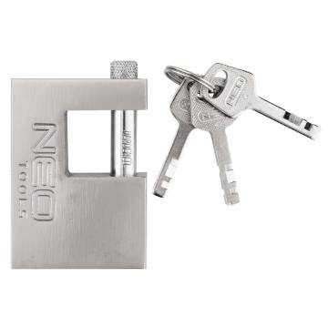 Padlock 70 mm, 3 keys
