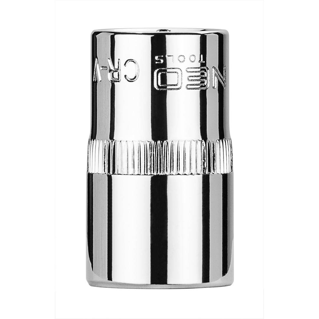 Socket 1/2", 16mm, 6 points, Superlock