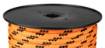 Braided polypropylene line fi 16, 60 m
