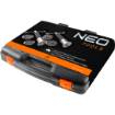 Caliper wind back tool kit 18 pcs
