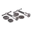 Caliper wind back tool kit 18 pcs