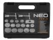 Caliper wind back tool kit 18 pcs