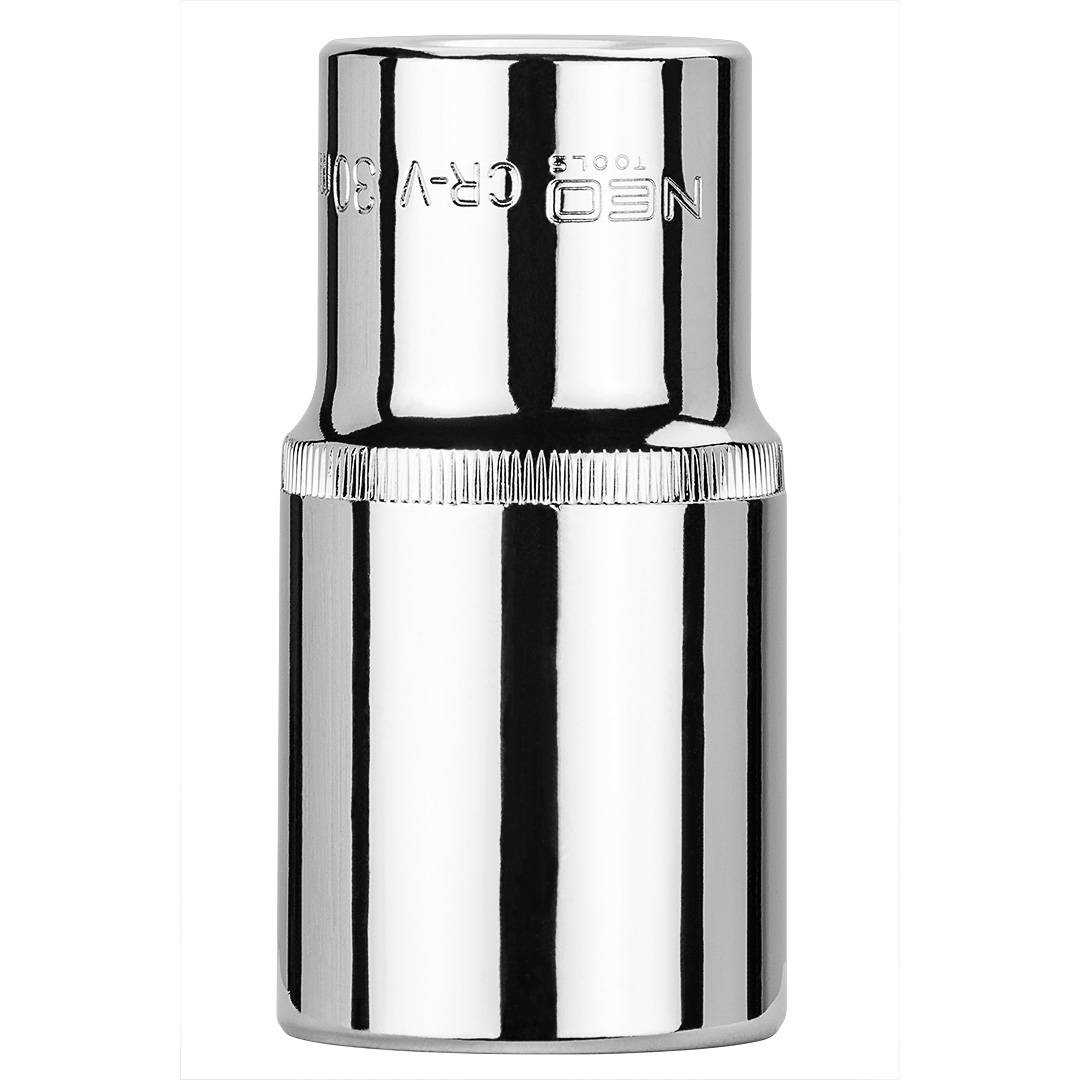 Deep socket 1/2", 30mm, 6 points, Superlock