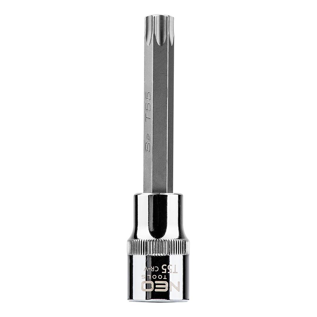 Socket bit torx 1/2'' T55, 100mm