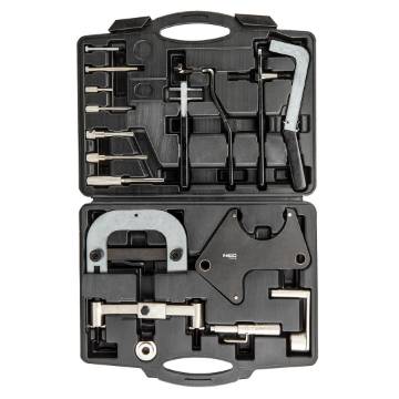 Timing tool set - Reanult/Opel gasoline and disel engine
