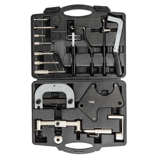 Timing tool set - Reanult/Opel gasoline and disel engine
