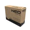 Laser distance meter, range 100 m, IP54