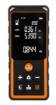 Laser distance meter, range 100 m, IP54