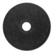 Metal/INOX cutting discs 125 x 1.0 x 22.2mm, 41 A60-S-BF, 100 pcs. pail. Manufactured in PL