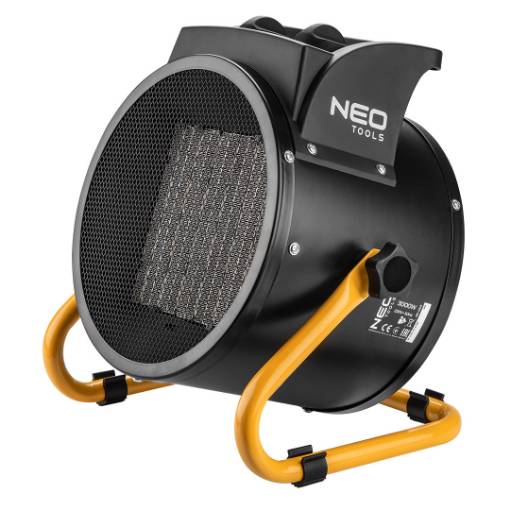 PTC ceramic electric heater, 3kW