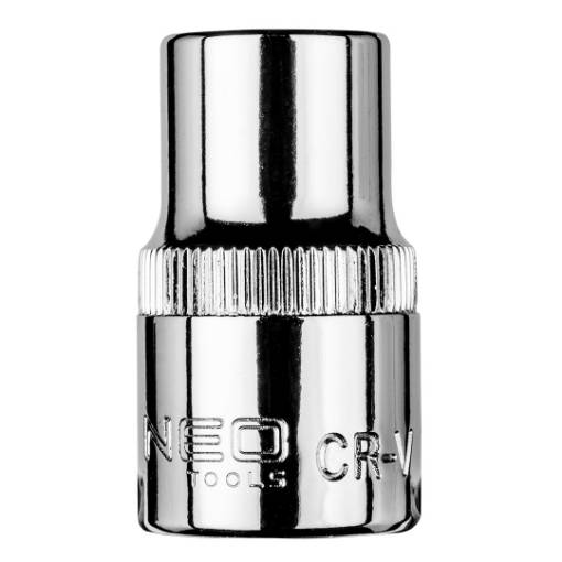 Hexagonal socket 1/2", 12 mm