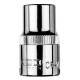 Hexagonal socket 1/2", 12 mm