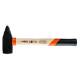 Machinist's hammer 2000g, ash handle