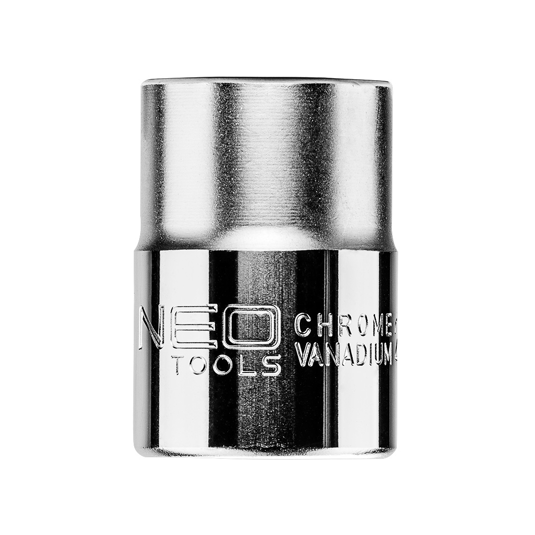 Socket 3/4", 24mm, 6 points