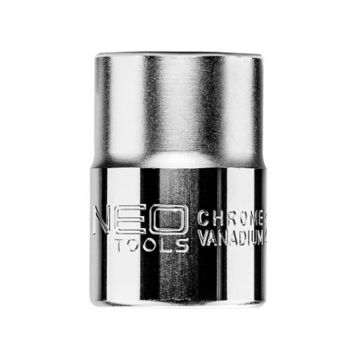 Socket 3/4", 24mm, 6 points