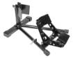 Front wheel motorcycle stand