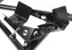 Front wheel motorcycle stand