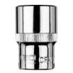 Hexagonal socket 1/2", 19 mm