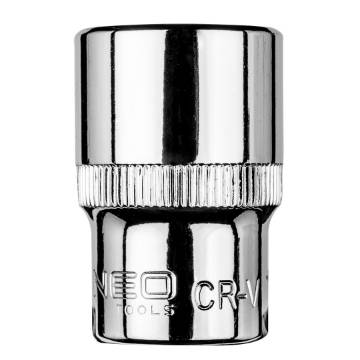 Hexagonal socket 1/2", 19 mm