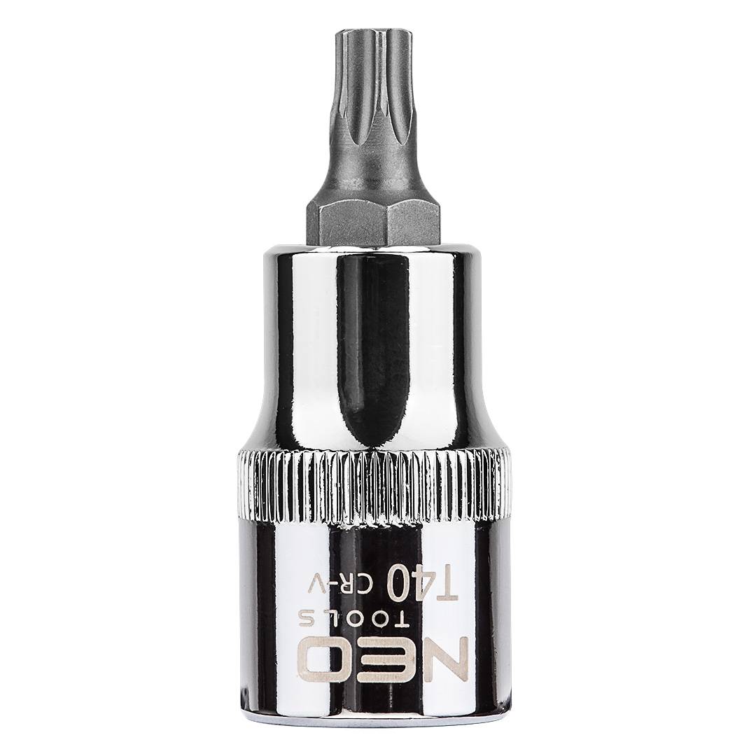 Socket bit torx 1/2'' T40, 55mm