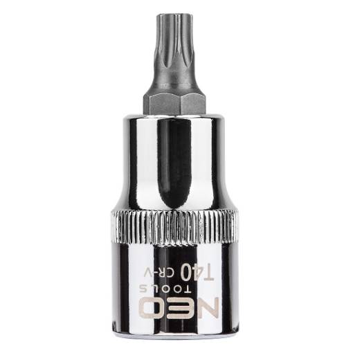 Socket bit torx 1/2'' T40, 55mm