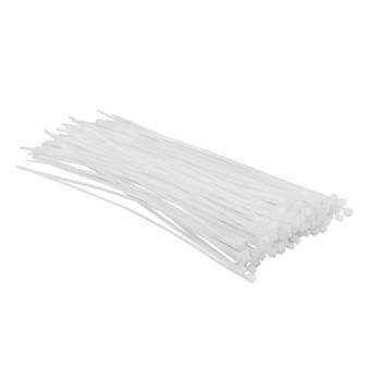 Cable ties 2.5 x 200 mm, 100 pcs