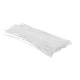Cable ties 2.5 x 200 mm, 100 pcs