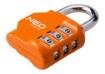 Locker padlock 66×43×22mm