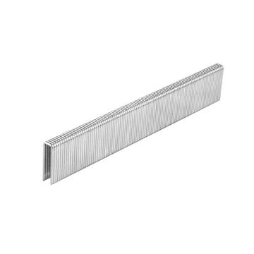 Galvanised staples for pneumatic stapler (14-570), GA18, Type 90 (4K), length 20 mm, 4000 pcs