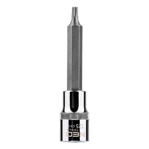 Socket bit torx 1/2'' T25, 100mm