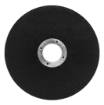 Cutting wheel, aluminium oxide for metal/INOX 115 x 1.0 x 22.2 mm, 41 A60-T-BF