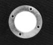 Cutting wheel, aluminium oxide for metal/INOX 115 x 1.0 x 22.2 mm, 41 A60-T-BF
