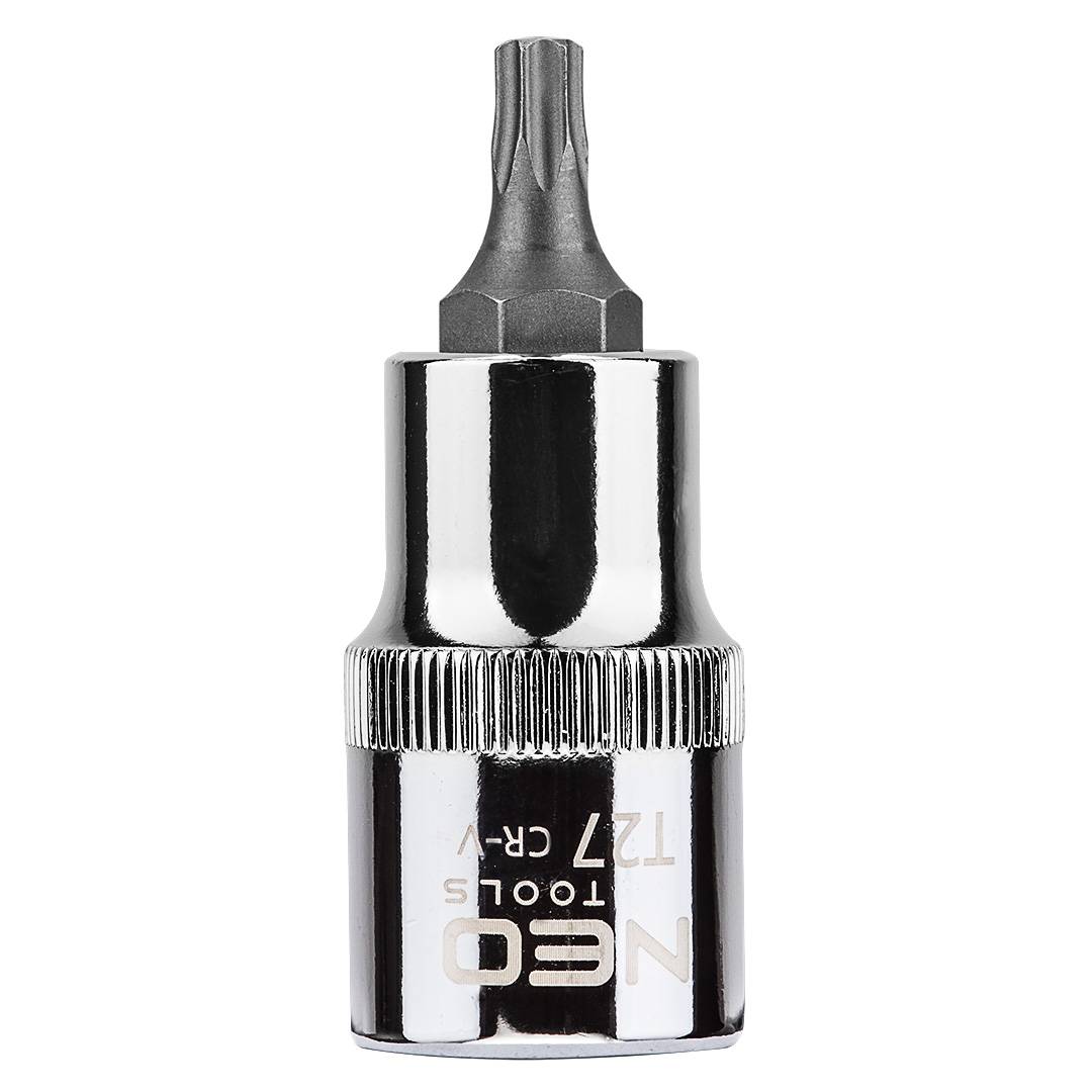 Socket bit torx 1/2'' T27, 55mm