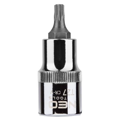 Socket bit torx 1/2'' T27, 55mm