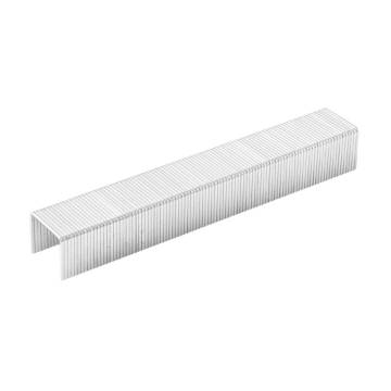 Staples type J, 10 mm, 1000 pcs