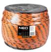 Braided polypropylene line fi 14, 100 m