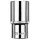 Long hexagonal socket 1/2", 32 mm