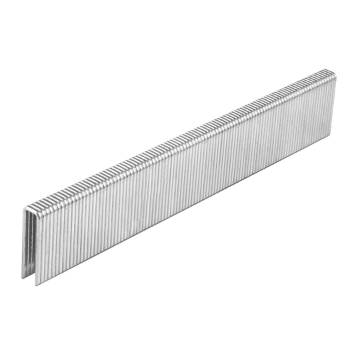 Galvanised staples for pneumatic stapler (14-570), GA18, Type 90 (4K), length 22 mm, 4000 pcs